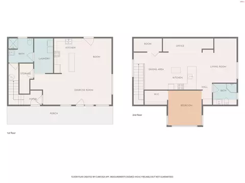 Floorplan - 6162 Eureka Rd, Sagle, ID 83860 photo 4 of 4