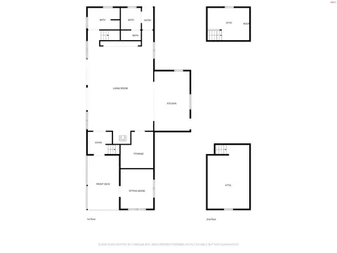 Floorplan - 6162 Eureka Rd, Sagle, ID 83860 photo 2 of 4