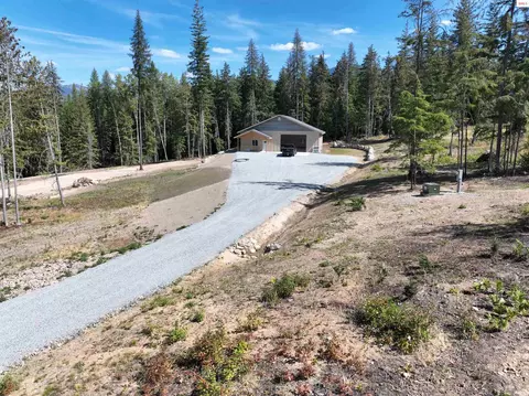 Exterior - 379 Moonfire Rd, Sandpoint, ID 83864 photo 2 of 7