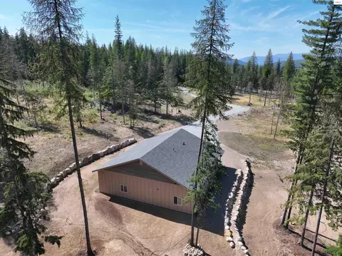 Exterior - 379 Moonfire Rd, Sandpoint, ID 83864 photo 5 of 7