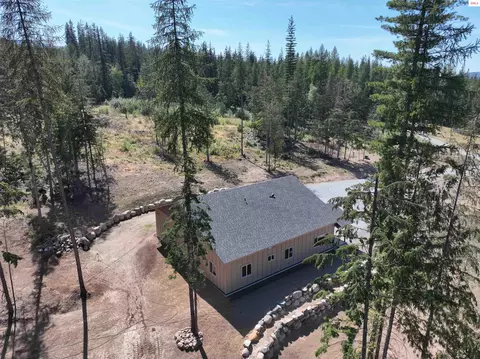 Exterior - 379 Moonfire Rd, Sandpoint, ID 83864 photo 7 of 7