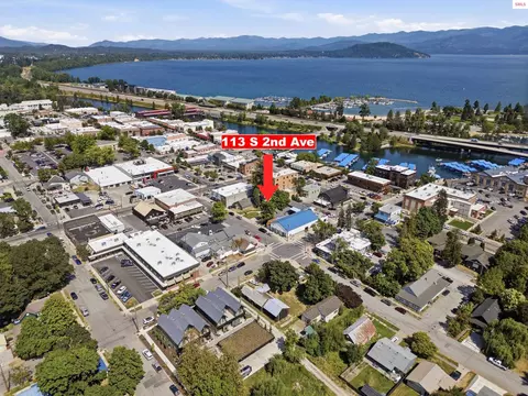 View/Area - 113 S 2nd Ave, Sandpoint, ID 83864 photo 2 of 9