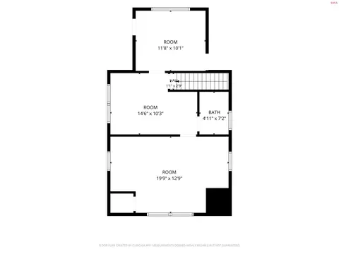 Floorplan - 113 S 2nd Ave, Sandpoint, ID 83864 photo 2 of 3