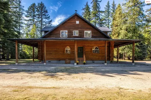 Exterior - 1861 Samuels Rd, Sandpoint, ID 83864 photo 8 of 19