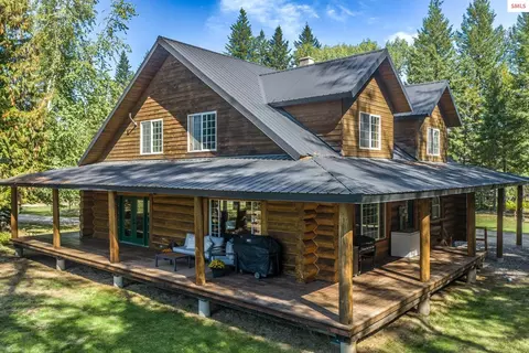 Exterior - 1861 Samuels Rd, Sandpoint, ID 83864 photo 3 of 19