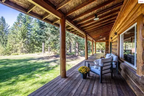 Exterior - 1861 Samuels Rd, Sandpoint, ID 83864 photo 11 of 19