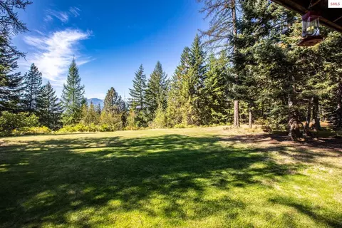Exterior - 1861 Samuels Rd, Sandpoint, ID 83864 photo 9 of 19