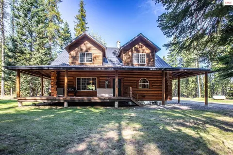 Exterior - 1861 Samuels Rd, Sandpoint, ID 83864 photo 6 of 19