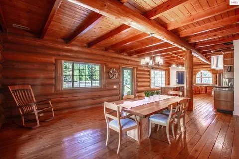 Dining - 1861 Samuels Rd, Sandpoint, ID 83864 photo 1 of 4