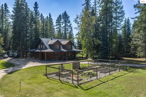 Exterior - 1861 Samuels Rd, Sandpoint, ID 83864 photo 1 of 19