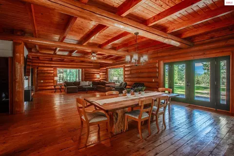 Dining - 1861 Samuels Rd, Sandpoint, ID 83864 photo 4 of 4