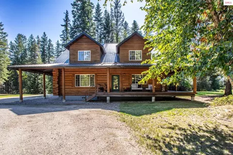 Exterior - 1861 Samuels Rd, Sandpoint, ID 83864 photo 4 of 19