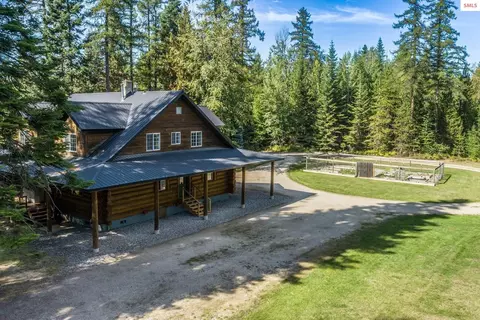 Exterior - 1861 Samuels Rd, Sandpoint, ID 83864 photo 7 of 19