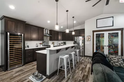 Kitchen - 241 Beverly Dr, Sagle, ID 83860 photo 4 of 4