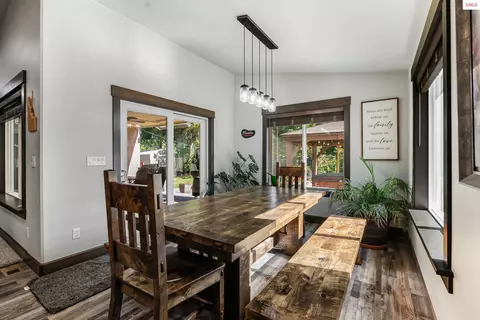 Dining - 241 Beverly Dr, Sagle, ID 83860 photo 1 of 2
