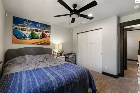 Bedroom - 241 Beverly Dr, Sagle, ID 83860 photo 3 of 8