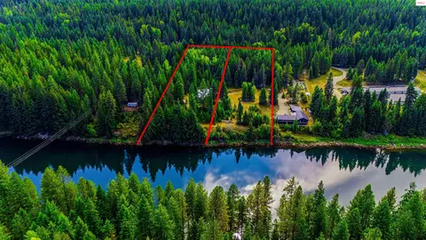 49 Hatchery Rd, Clark Fork, ID 83811