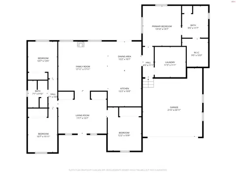 Floorplan - 249 Indigo Sky Rd, Sandpoint, ID 83864 photo 1 of 1