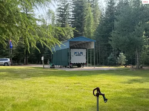 Exterior - 249 Indigo Sky Rd, Sandpoint, ID 83864 photo 2 of 27