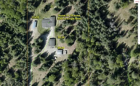 View/Area - 249 Indigo Sky Rd, Sandpoint, ID 83864 photo 1 of 1
