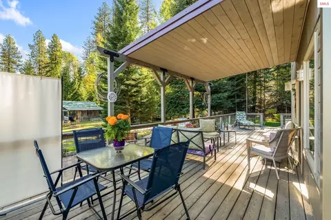 Exterior - 659 663 Spades Rd, Sagle, ID 83860 photo 5 of 16