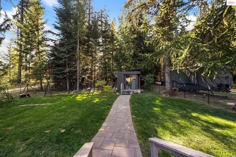 Exterior - 659 663 Spades Rd, Sagle, ID 83860 photo 9 of 16
