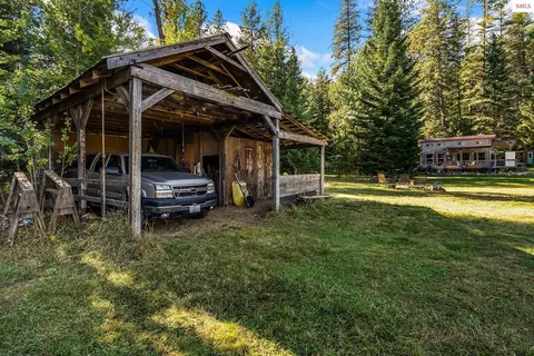 Exterior - 659 663 Spades Rd, Sagle, ID 83860 photo 14 of 16