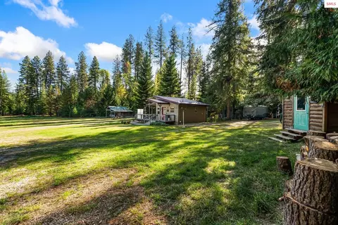 Exterior - 659 663 Spades Rd, Sagle, ID 83860 photo 13 of 16