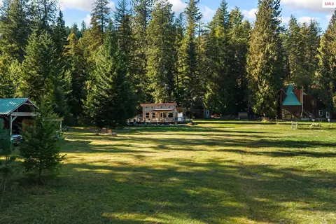 Exterior - 659 663 Spades Rd, Sagle, ID 83860 photo 2 of 16