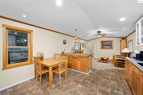 Dining - 9140 N Starr Loop, Hayden, ID 83835 photo 1 of 1