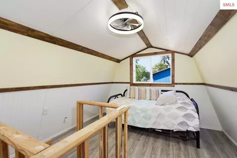 Bedroom - 369 Glidden Ave, Priest River, ID 83856 photo 6 of 6