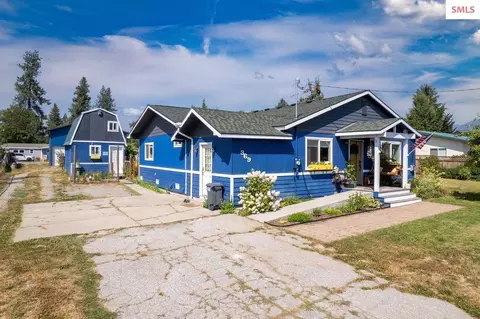 Exterior - 369 Glidden Ave, Priest River, ID 83856 photo 2 of 11