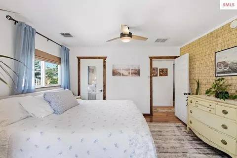 Bedroom - 369 Glidden Ave, Priest River, ID 83856 photo 5 of 6