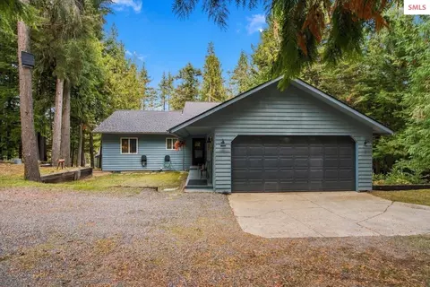320 Sunny Slope Loop, Sagle, ID 83860