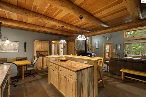 Kitchen - 137 Puffin Rd, Sandpoint, ID 83864 photo 4 of 6