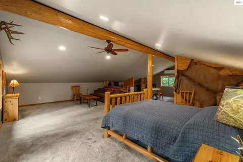 Bedroom - 137 Puffin Rd, Sandpoint, ID 83864 photo 4 of 4