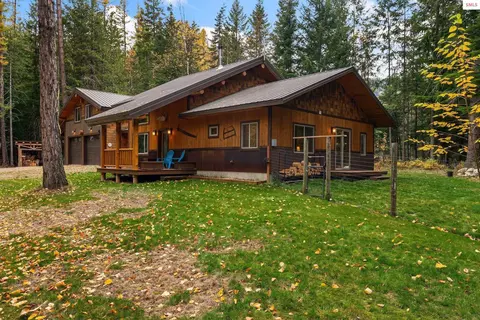 Exterior - 137 Puffin Rd, Sandpoint, ID 83864 photo 5 of 10