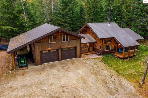 Exterior - 137 Puffin Rd, Sandpoint, ID 83864 photo 10 of 10