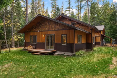 Exterior - 137 Puffin Rd, Sandpoint, ID 83864 photo 6 of 10