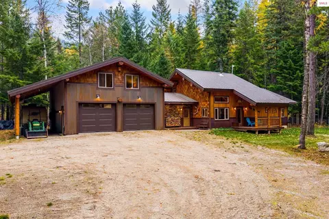 Exterior - 137 Puffin Rd, Sandpoint, ID 83864 photo 3 of 10