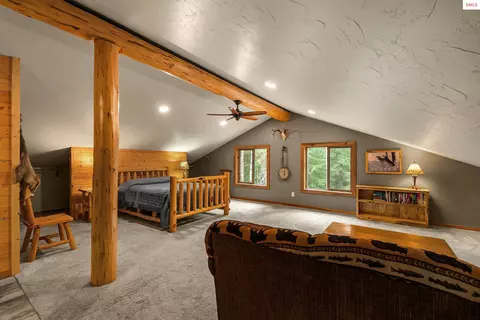 Bedroom - 137 Puffin Rd, Sandpoint, ID 83864 photo 3 of 4