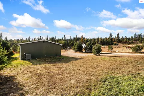 Exterior - 99 Wayside Dr, Athol, ID 83801 photo 9 of 10