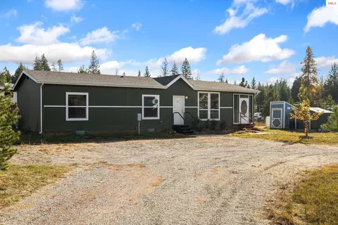 Exterior - 99 Wayside Dr, Athol, ID 83801 photo 1 of 10