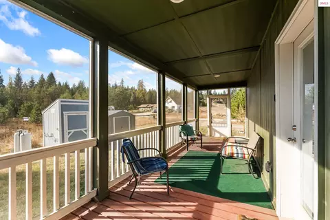 Exterior - 99 Wayside Dr, Athol, ID 83801 photo 2 of 10