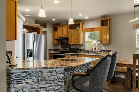 Kitchen - 99 Wayside Dr, Athol, ID 83801 photo 1 of 4