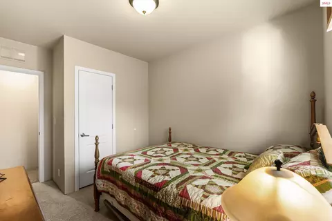 Bedroom - 99 Wayside Dr, Athol, ID 83801 photo 3 of 5