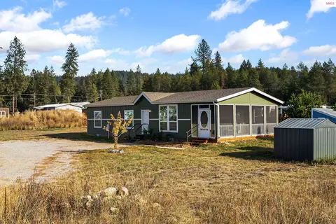 Exterior - 99 Wayside Dr, Athol, ID 83801 photo 8 of 10