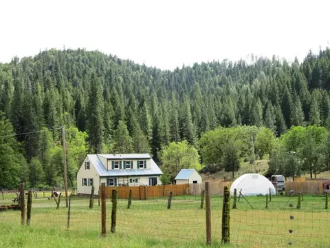 1060 Thirteen Dips Rd, Hayfork, CA 96041 photo 2