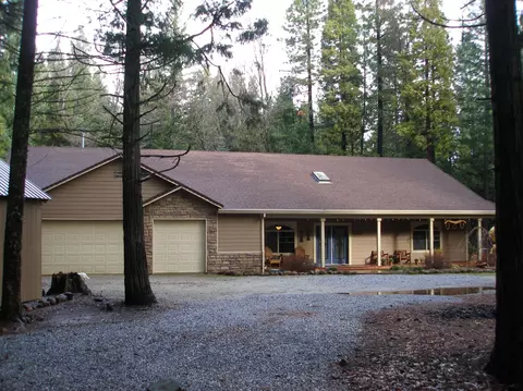 32670 Twin Pine Dr, Shingletown, CA 96088 photo 1