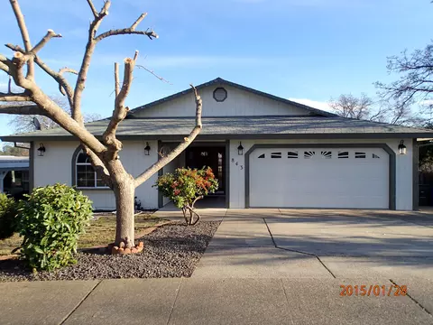 843 August Way, Redding, CA 96003 photo 1